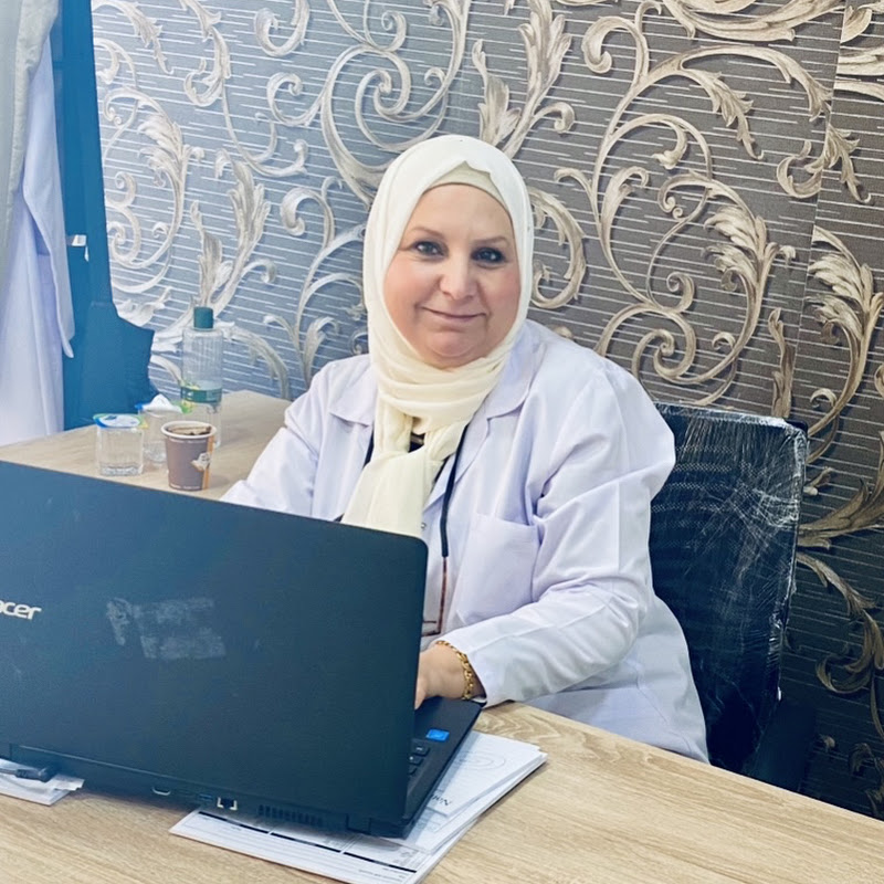 الدكتورة نضال أبو راضي