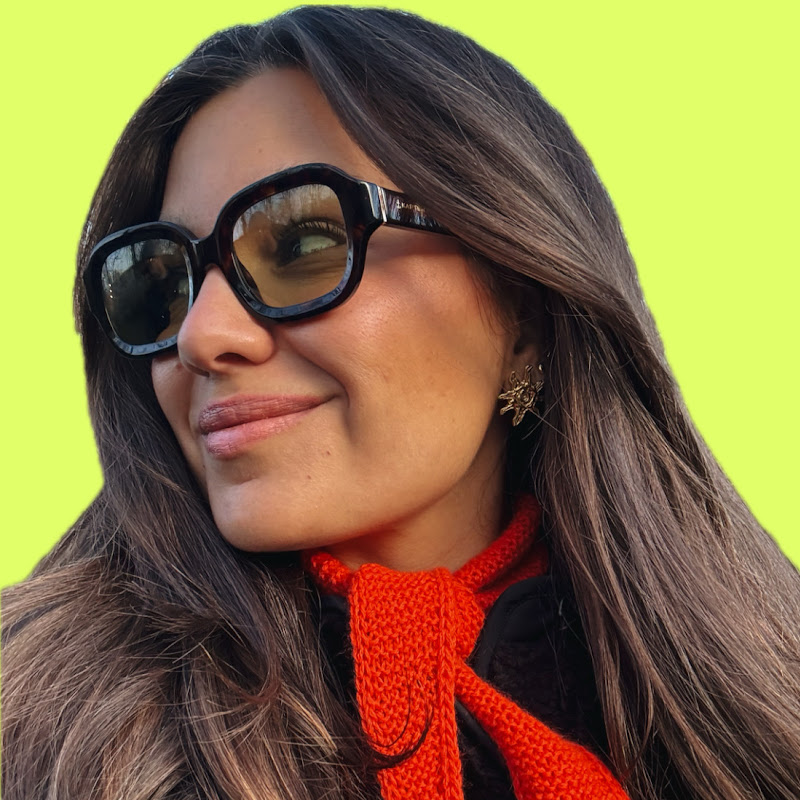 Madeleine Darya Alizadeh