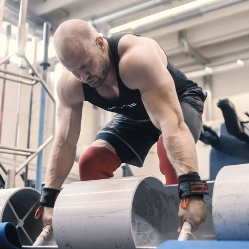 StrongmanPaavo