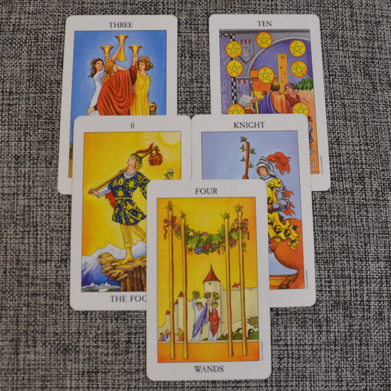 Maya's Tarot