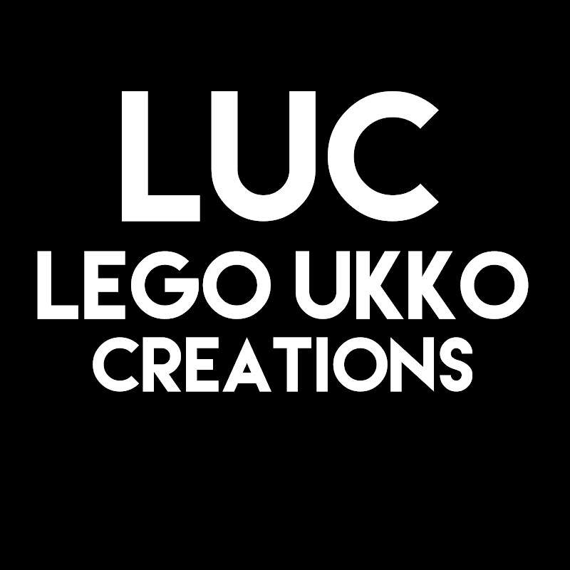 Lego Ukko Creations
