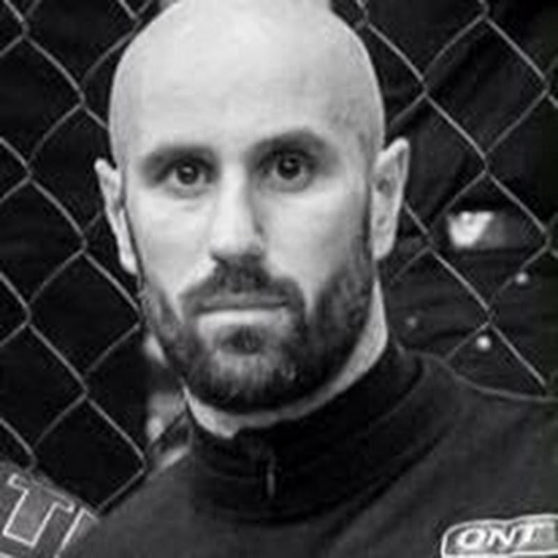 Train Like A Fighter