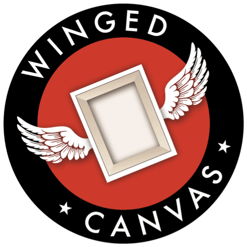 Winged Canvas Online Art School