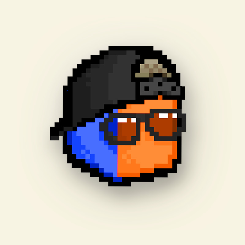 CubeHead Aka CubeFace