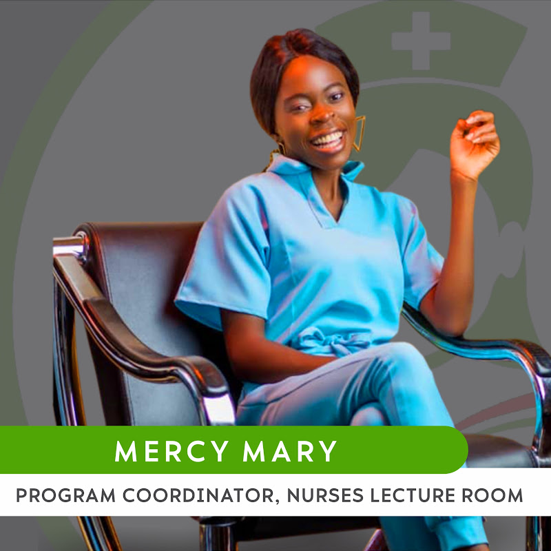 Nurses Lecture Room
