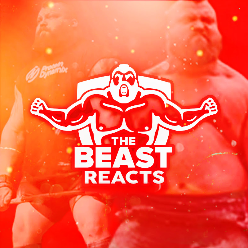 Eddie Hall - The Beast Reacts