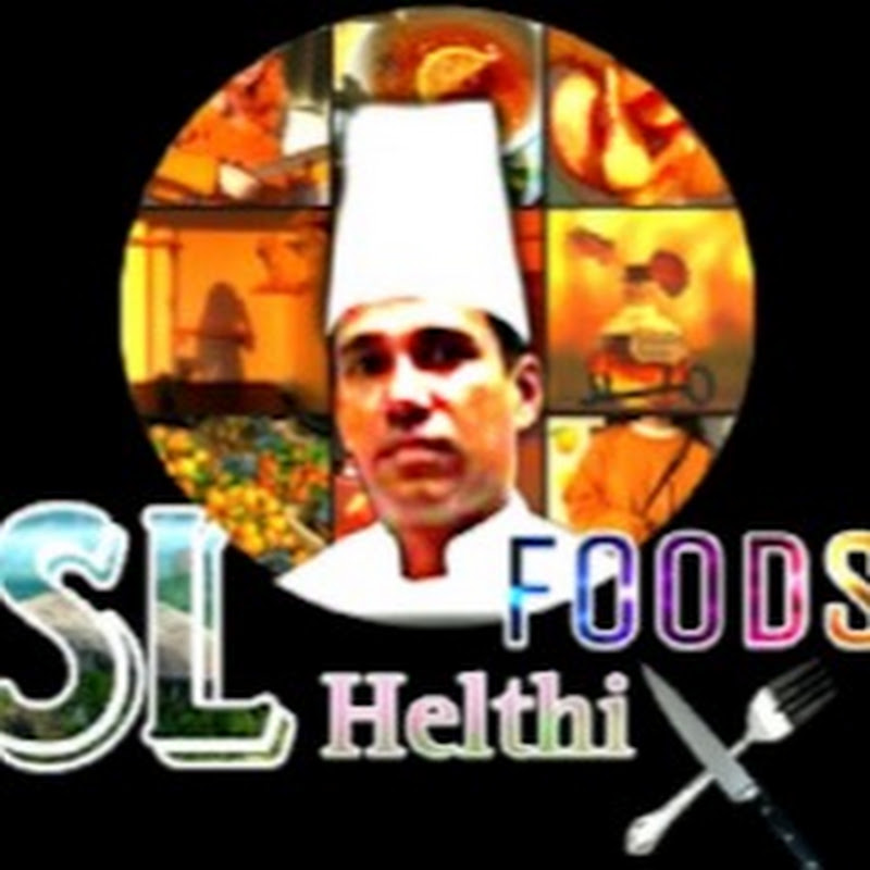 SL HEALTHY FOODS CHEF PALITHA