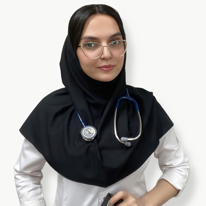 Dr . Boshra Veisi〽️ پزشکی سلامتی پیشگیری بیماری