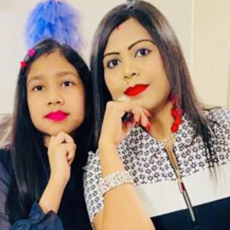 Mom & Daughter Vibes