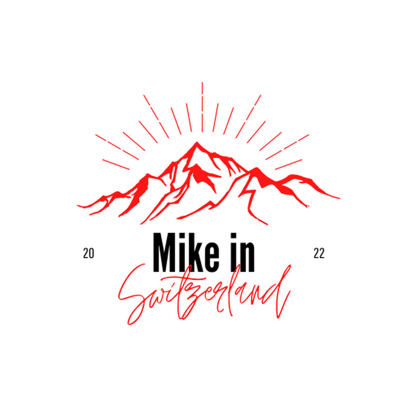 Mike in Switzerland