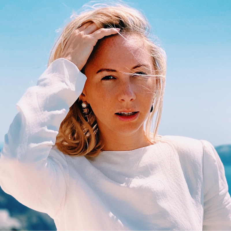 Anastasiya I Style + Travel + Inspiration