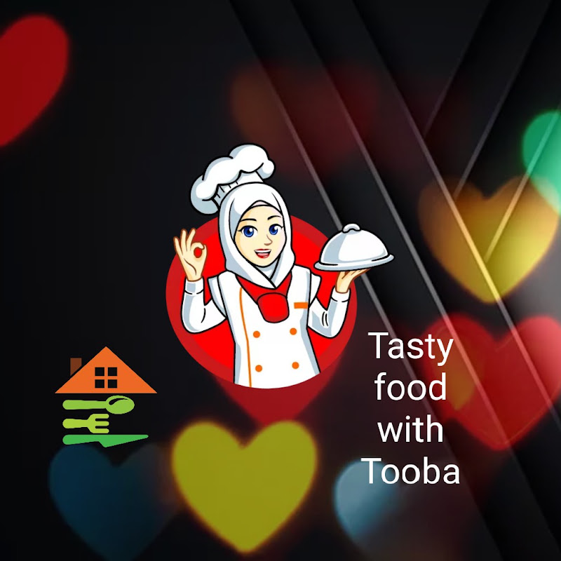 Tasty food with Tooba??