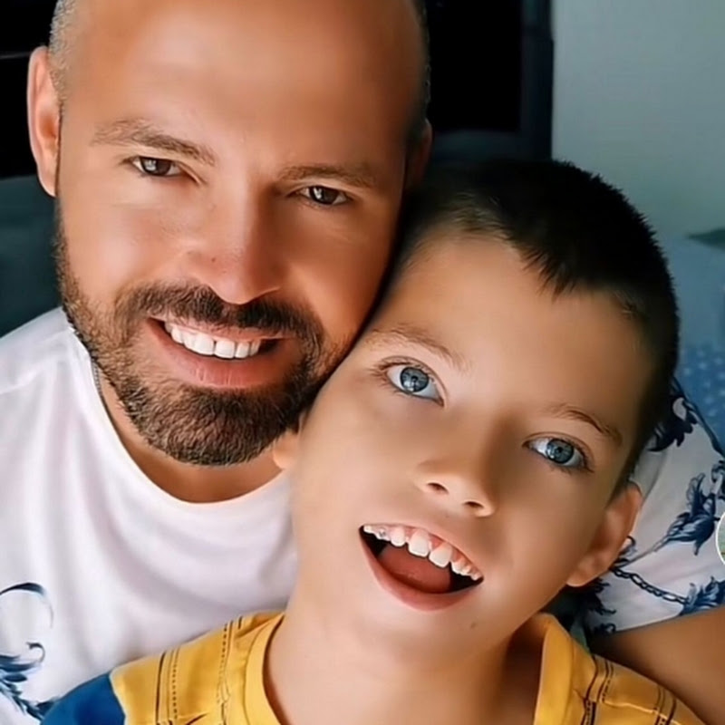 Adrian e Denis principino 🤴