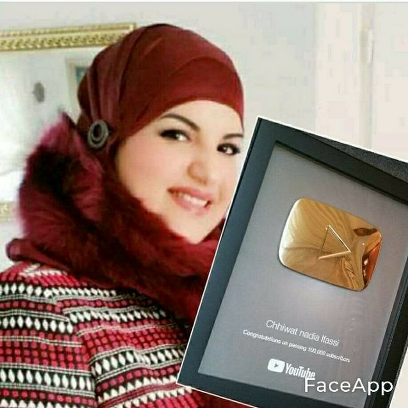 Chhiwat Nadia Lfassia