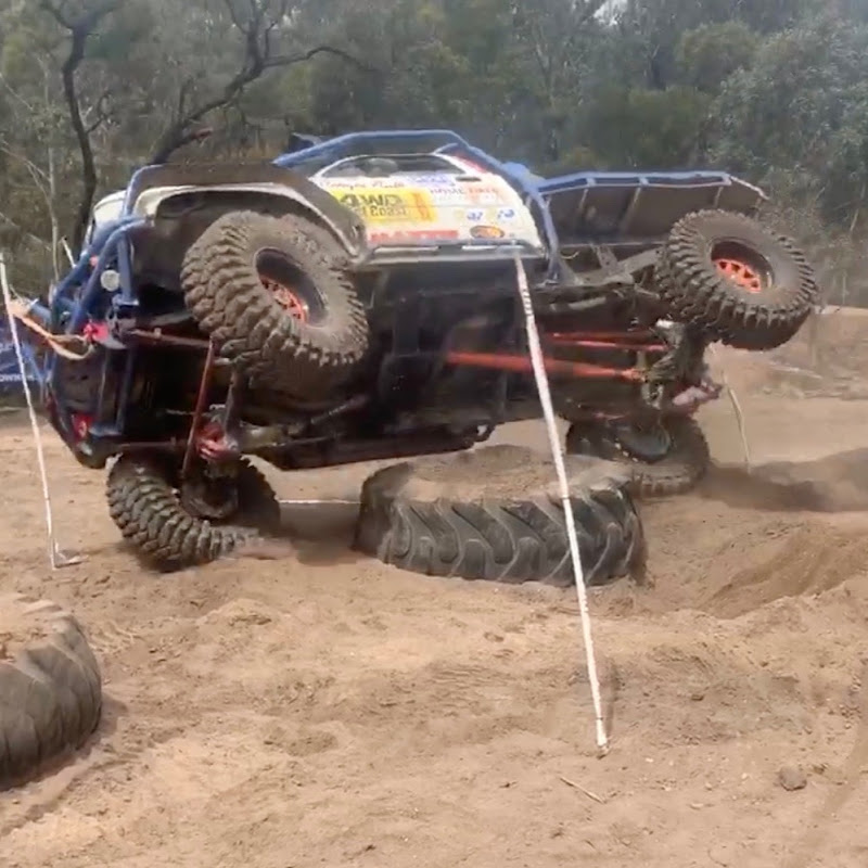Team Bullet Offroad