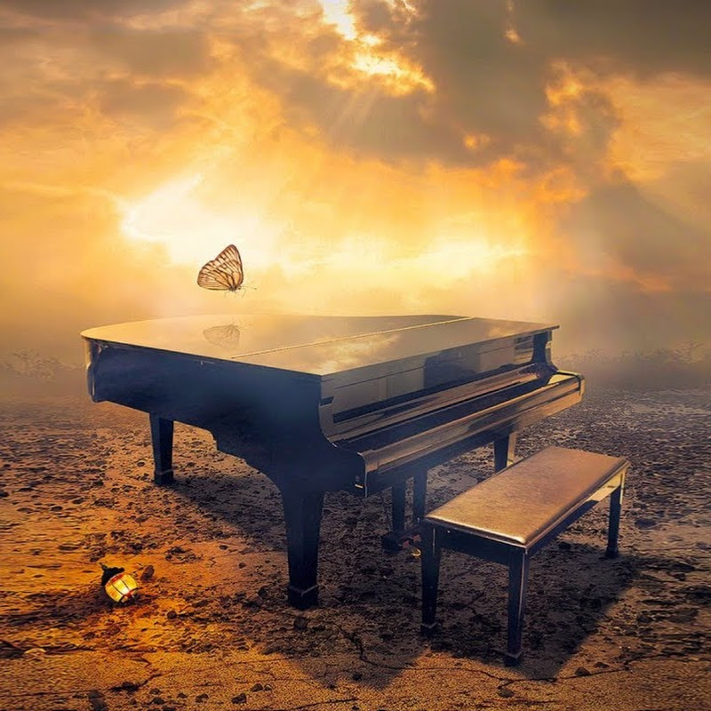 Beautiful Harp Music