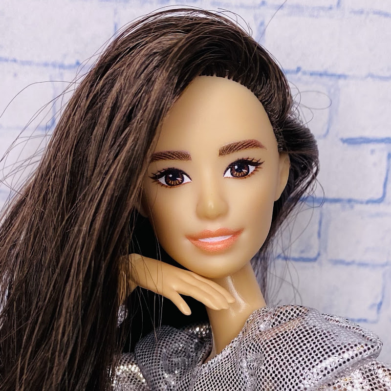 Crazy Ashley  Doll