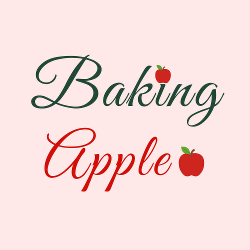 Baking Apple