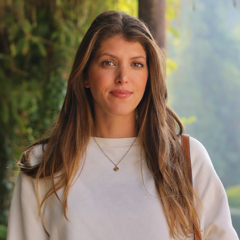 Nutricionista Ana Lucas Rebelo