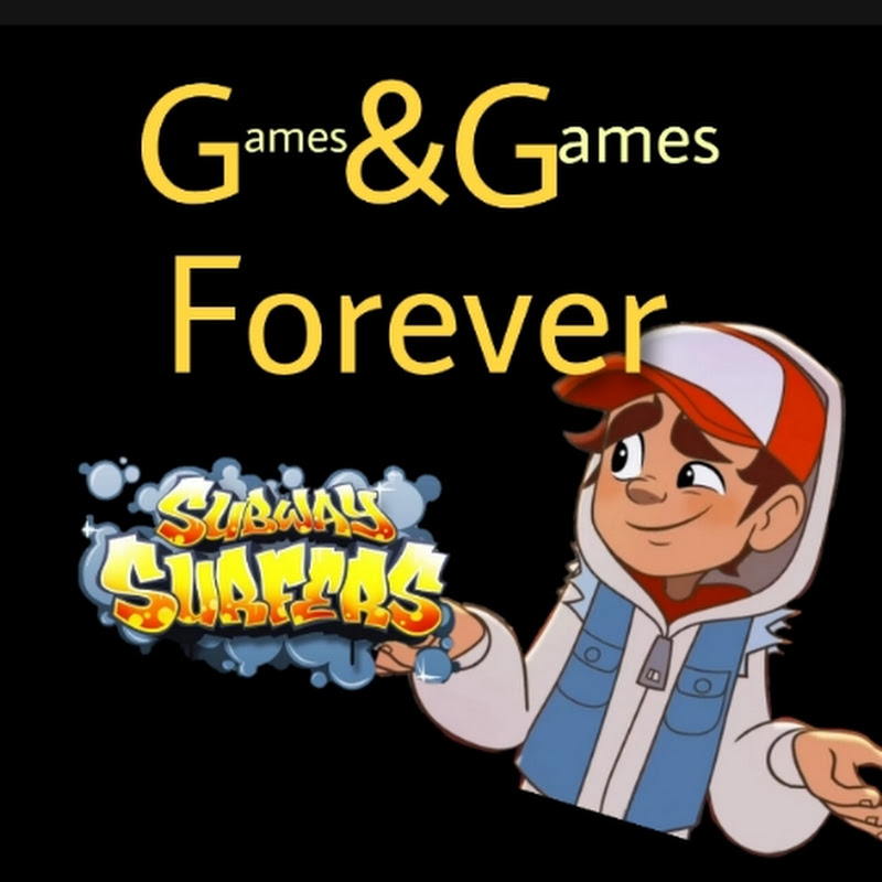 GAMES AND GAMES FOREVER!!