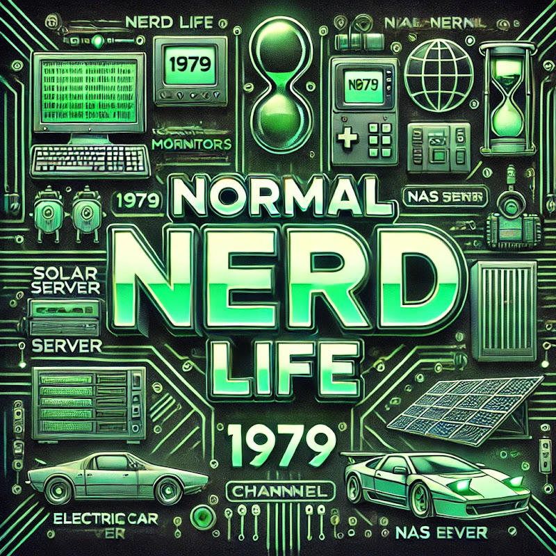 Normal_nerd Life
