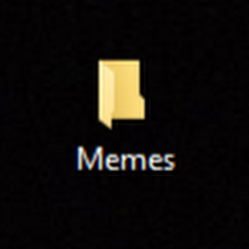 Funny Meme Folder