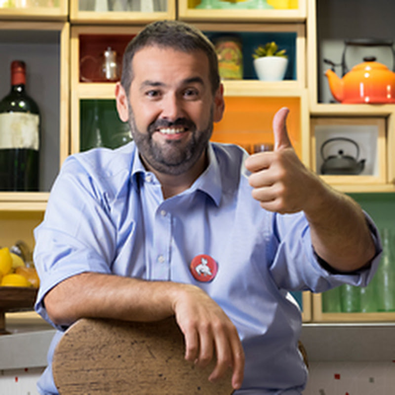 David De Jorge - Robin Food