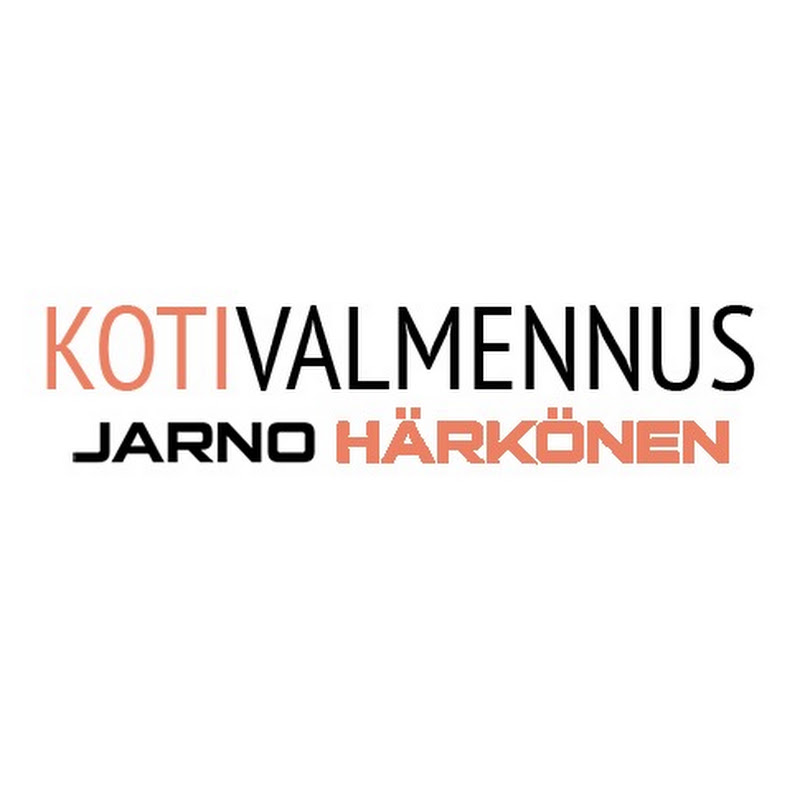 Kotivalmennus - Jarno Härkönen