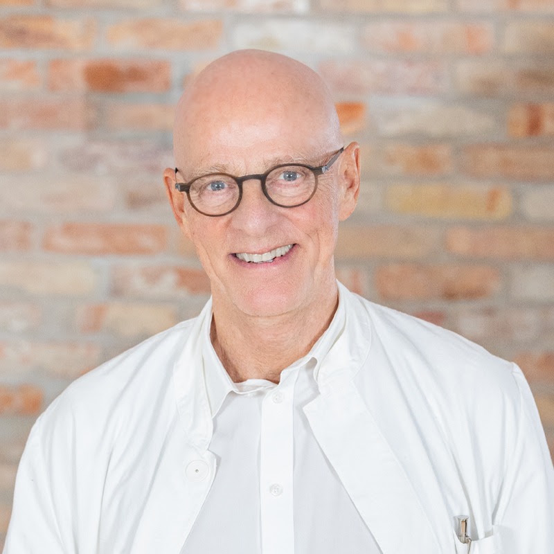Dr. med Ulrich Bauhofer