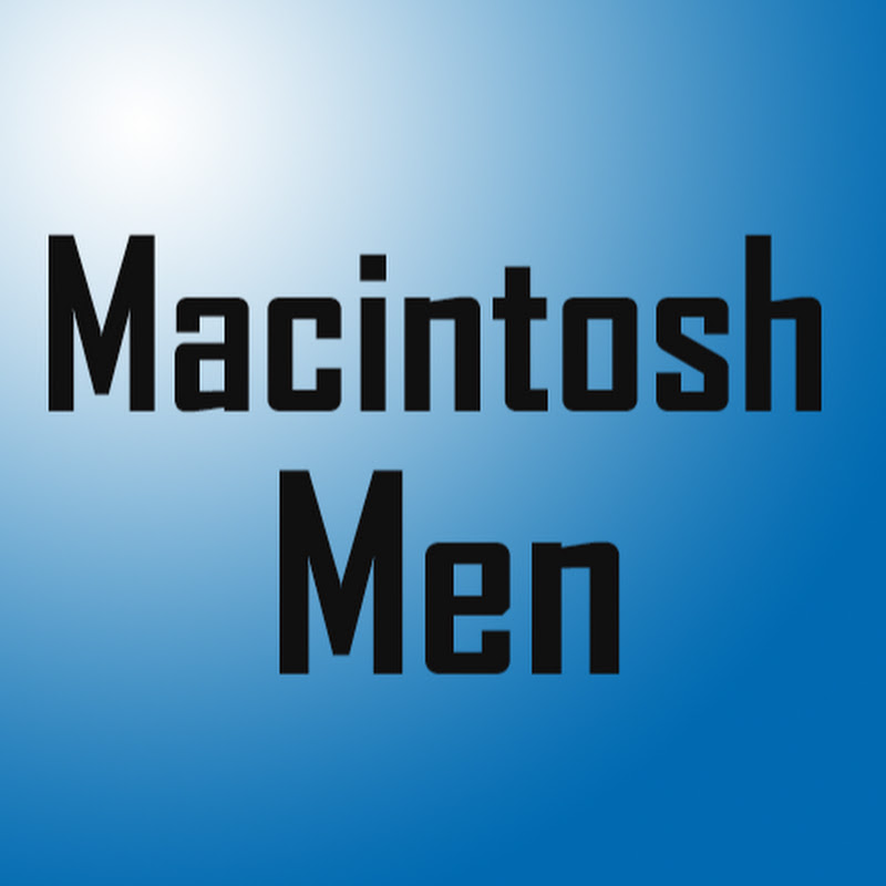 MacintoshMen