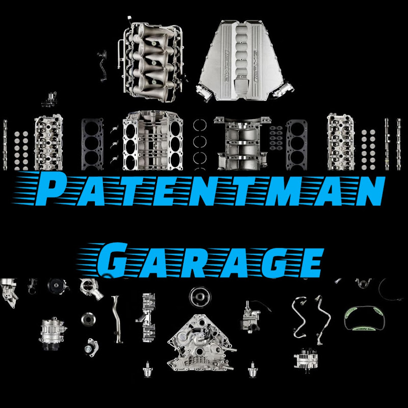 Patentman Garage