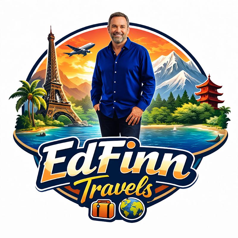 The Travel Show With Ed Finn