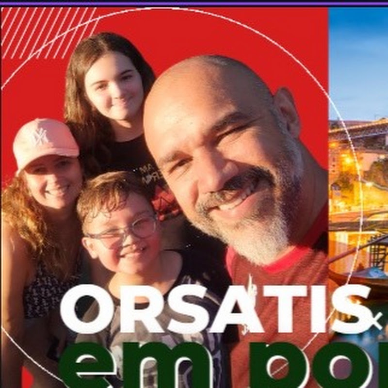 Orsati Silva Na Europa