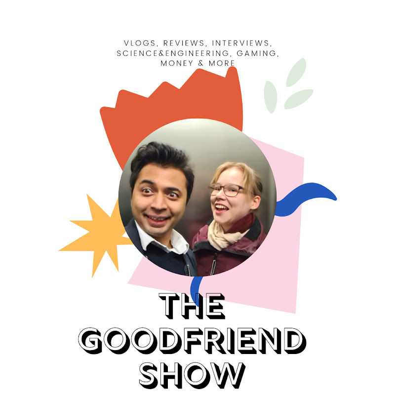 The GoodFriend Show