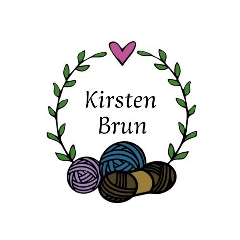 Strikketid hos Kirsten Brun