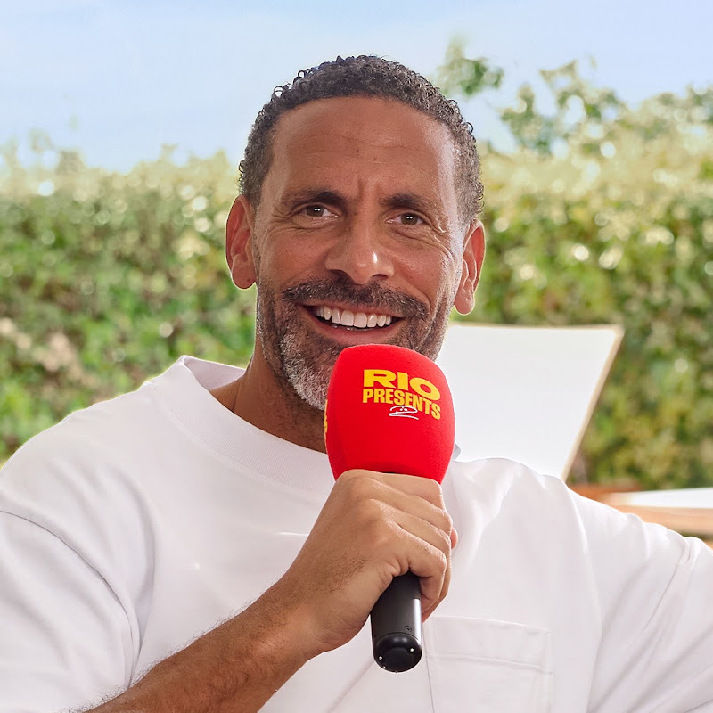 Rio Ferdinand OBE