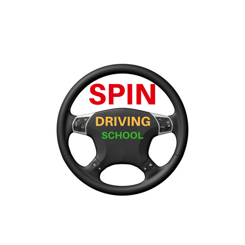 SPIN Driving School [BOOKED TIL MAR 2023]