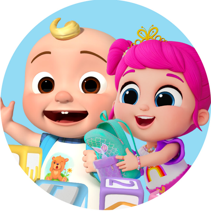 Moonbug Kids - Kids Learning Videos