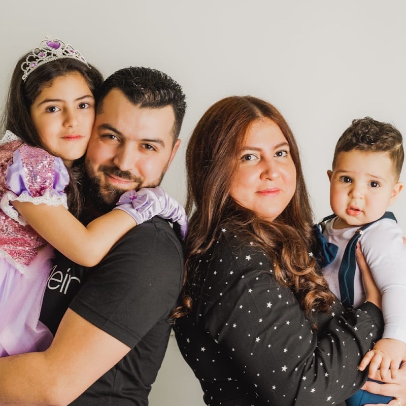 Nadin family نادين فاميلي