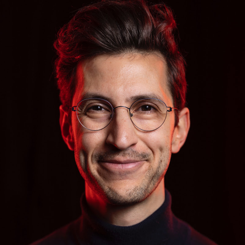 Dr. Karim Montasser (er/ihn)