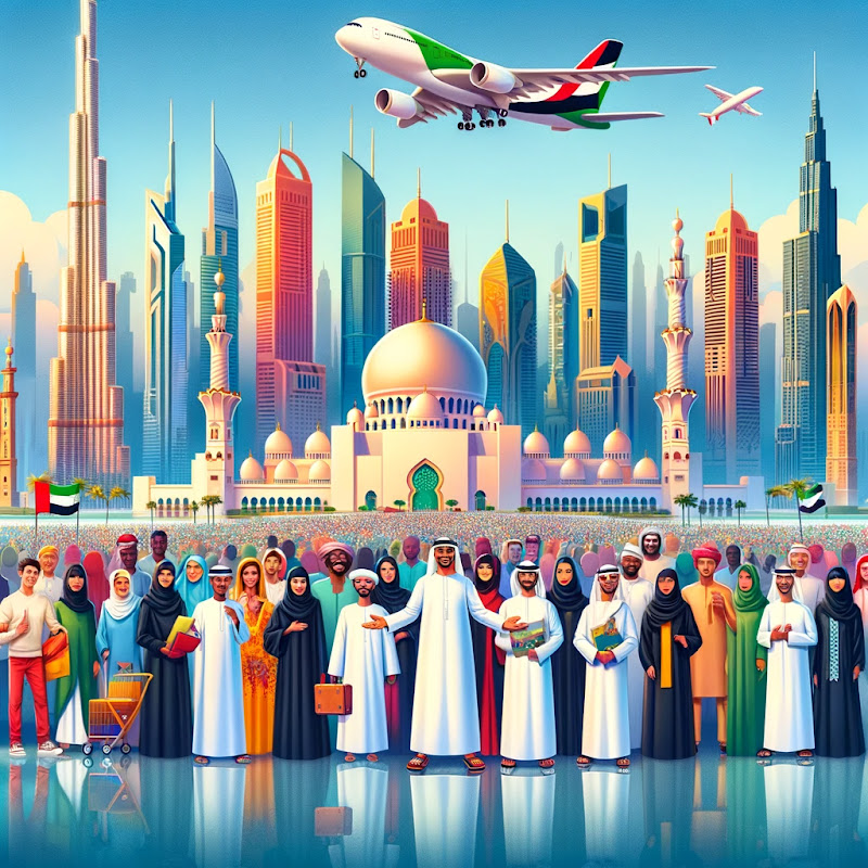 Arrived In Uae