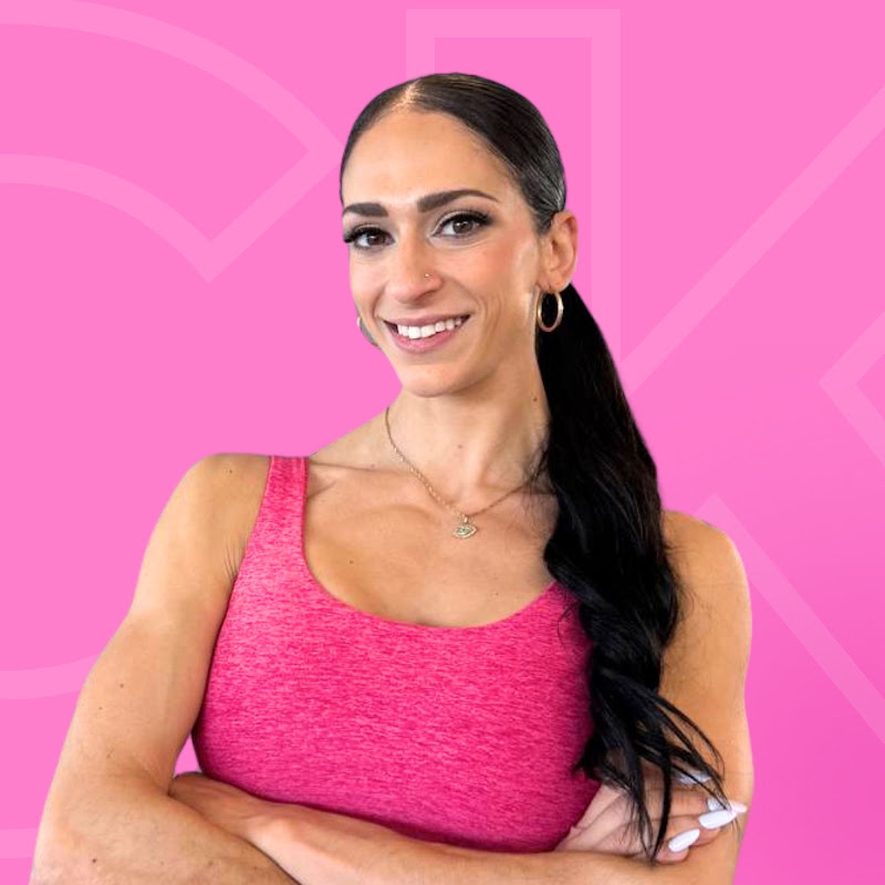 Carla Krikorian | IFBB PRO Pregnancy & Postpartum Coach