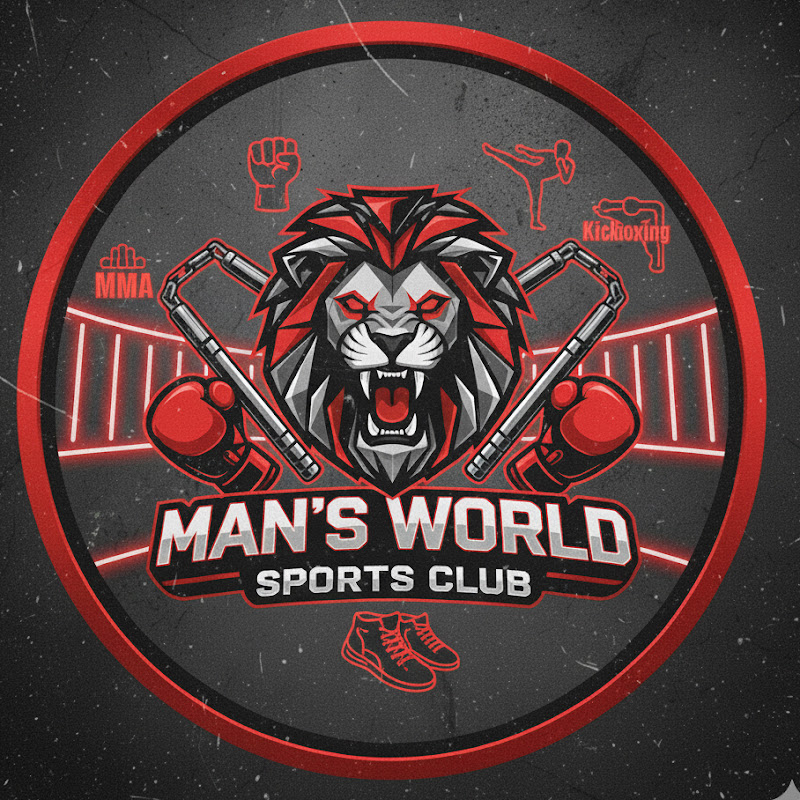 🥊 Man’s World Sports Club