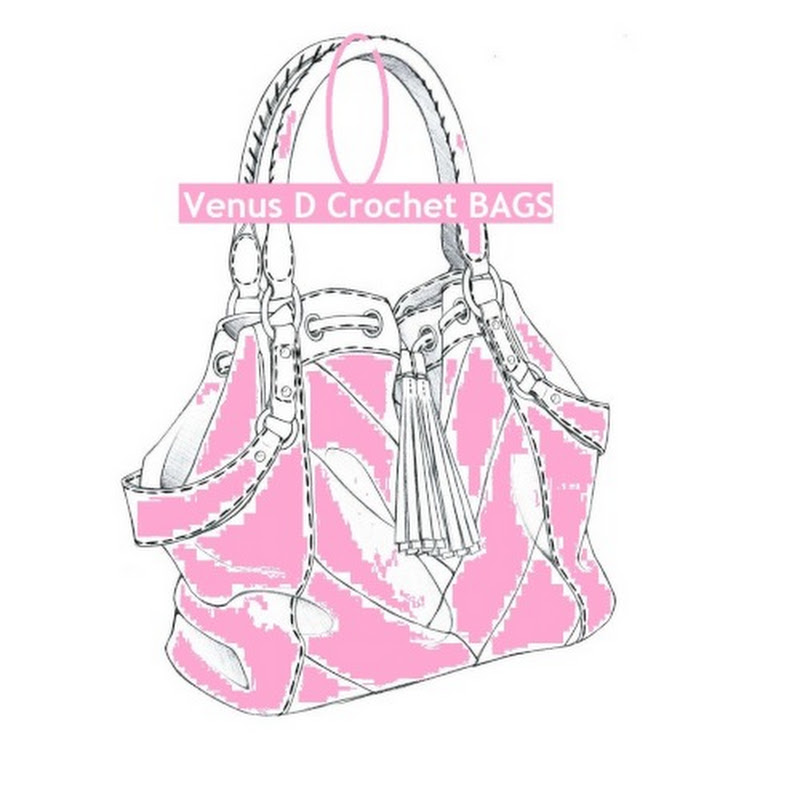 Venus D Crochet Bags & More