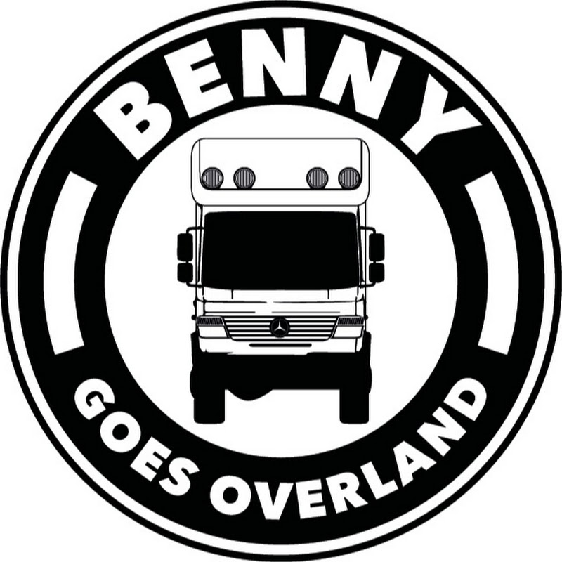 Benny Goes Overland
