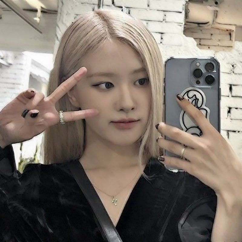 K_pop A Aşığım블랙핑크