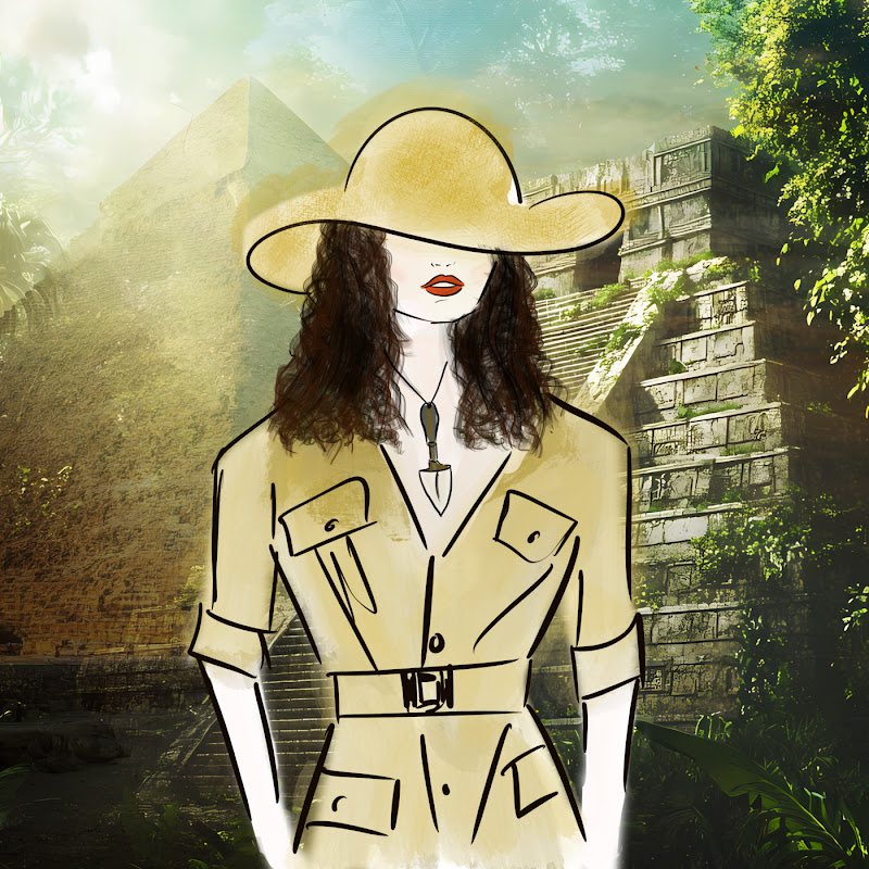 Madam Archaeologist