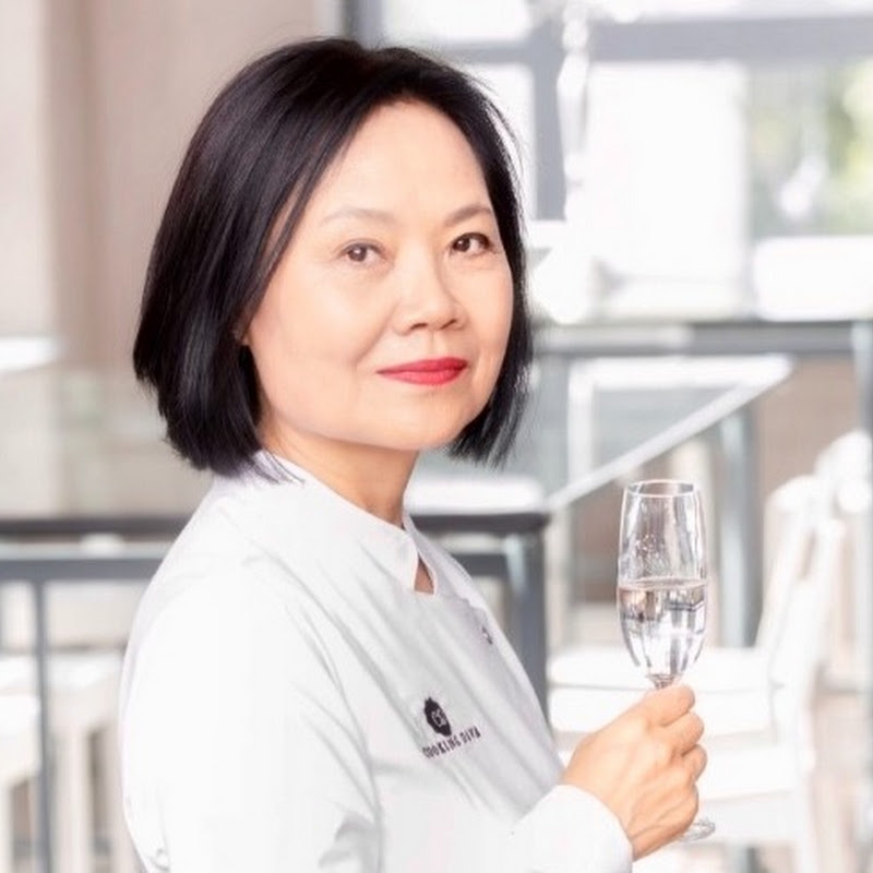 Cooking Diva Kim