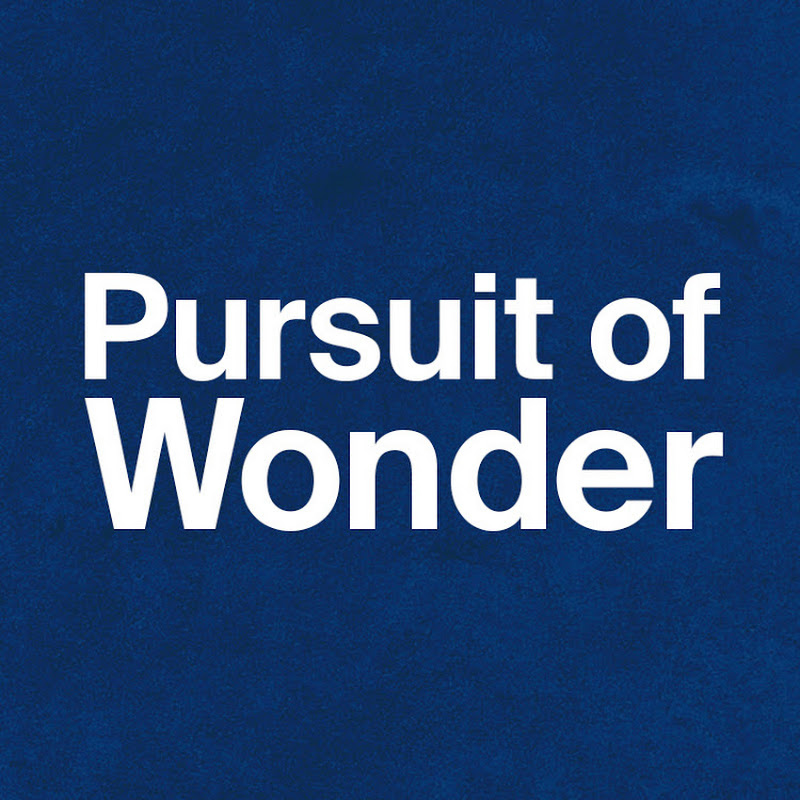Pursuit Of Wonder