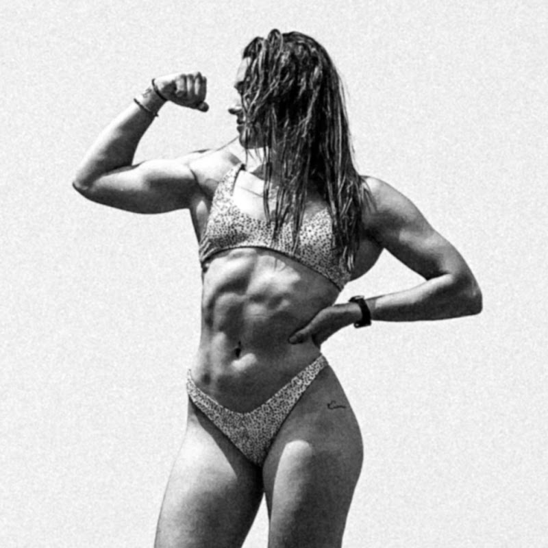 Jéssica Martín | Calisthenics Y Streetlifting